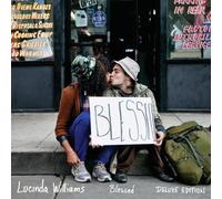 Williams, Lucinda - Blessed by Williams, Lucinda Deluxe Edition edition (2011) Audio CD