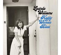 Lucinda Williams Happy Woman Blues (Vinyl LP) 12" Album