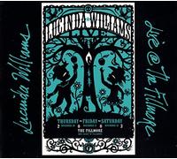 Williams, Lucinda - Live At The Fillmore (2 CD)