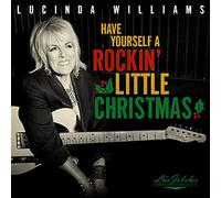 Williams Lucinda - Lu'S Jukebox Vol. 5 Have Yourself A Rockin' Little Christmas