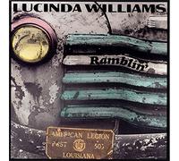 WILLIAMS, LUCINDA - RAMBLIN'