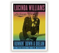 Lucinda Williams Runnin' Down a Dream: A Tribute to Tom Petty (CD) Album