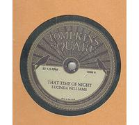 Williams, Lucinda - That Time of Night