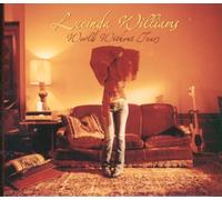 Lucinda Williams World Without Tears (CD) Album