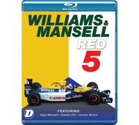 Williams & Mansell: Red 5 (Blu-ray)