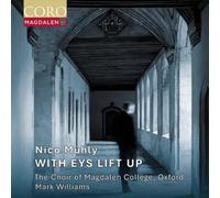 "Williams Mark"] ["Magdalen College Choir Oxford" - With Eys Lift Up