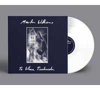 Williams, Marlon - Te Whare Tiwekaweka (White Vinyl)