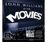 Williams/ Martin John Williams at the Movies (CD)