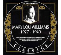 Williams, Mary Lou - 1927-40