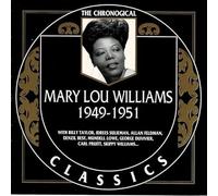 Williams, Mary Lou - 1949-1951