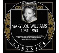 Williams, Mary Lou - 1951-1953