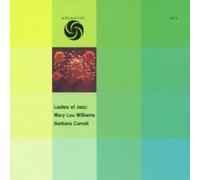 Williams, Mary Lou/Carroll, Barbara - Ladies Of Jazz
