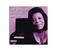 Williams, Mary Lou - Mary Lou Williams: solo and Trio