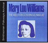 Williams, Mary Lou - Mary Lou Williams: The Asch Recordings 1944-47 (2 CD)