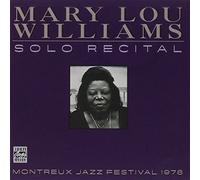 Williams, Mary Lou - Recital-1978 Monterey Jazz Fes
