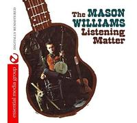 Williams, Mason - Listening Matter