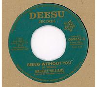 Williams, Maurice - Being Without You/Return