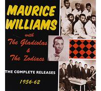 the complete releases 1956-1962