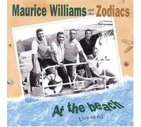 WILLIAMS, MAURICE & ZODIA - LIVE AT MYRTLE BEACH '65