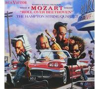 Williams / Maximoff / Henrickson – What If Mozart Wrote Roll Over – CD
