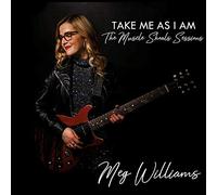 Meg Williams Take Me As I Am: The Muscle Shoals Sessions (CD) Album