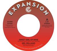 Williams, Mel - Sweet Girl Of Mine / Turn Me On