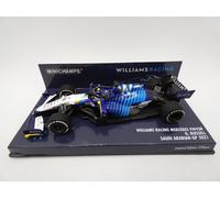 Williams Mercedes FW43B George Russell #63 Saudi Arabo Gp 2021 MINICHAMPS 1/43