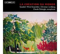 Williams/Milhaud/Boutry/Creston - Le Creation Du Monde