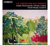 Williams/Milhaud/Boutry/Creston - Le Creation Du Monde