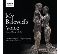 Williams - My Beloved'S Voice: Sacred Songs Of Love