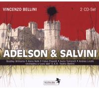 Williams/Nafe/Previati/Licata - Bellini: Adelson & Salvini