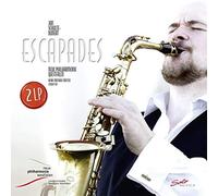 Williams/Nyman/Eshpai - Escapades