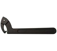 Williams O-474 2 to 4-3/4-Inch Adjustable Pin Spanner Wrench by