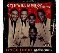 Williams Otis & His - It S A Treat: The King/De Luxe Recording