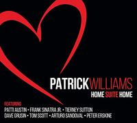 Home Suite Home - Patrick Williams (Audio cd)