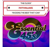 Williams, Patti - The Clock / I'M Doing The Best That I Can