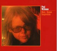 Paul Williams Here Comes Inspiration (CD) Album