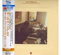 Williams, Paul - Just An Old Fashioned Love Song