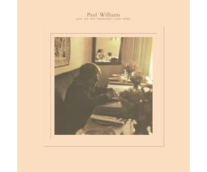 Williams,Paul - Just An Old Fashioned Love Song Black