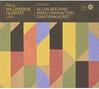 Williams, Paul Quartet - Live