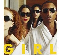 Williams, Pharrell - G I R L