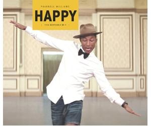 Williams, Pharrell - Happy