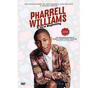 Pharrell Williams - A New Beginning (DVD) Pharrell Williams