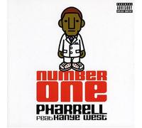 Williams, Pharrell - Number One