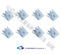 WILLIAMS PILASTER020 Supporto Mensola Clip Frigo Congelatore Filo X 8
