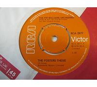 Williams, Pip - Williams, Pip The Fosters Theme 7" RCA Victor RCA 2677 EX 1976