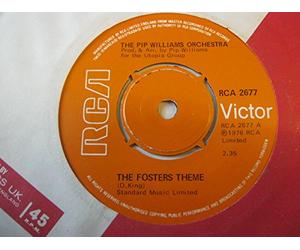 Williams, Pip - Williams, Pip The Fosters Theme 7" RCA Victor RCA 2677 EX 1976