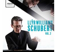 __ Williams Plays Schubert 2 (CD)