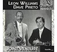 Williams/Prieto Quartet - Joint Venture