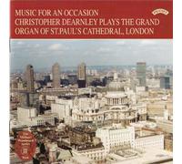 Williams/ Purcell/ Handel/ Dearnley - Music For An Occasion